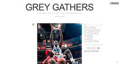 Desktop Screenshot of greygathers.tumblr.com
