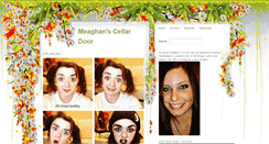 Desktop Screenshot of meaghanscellardoor.tumblr.com