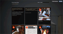 Desktop Screenshot of leanasong.tumblr.com