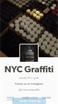 Mobile Screenshot of nycgraffiti.tumblr.com