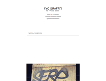 Tablet Screenshot of nycgraffiti.tumblr.com