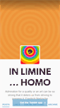 Mobile Screenshot of inliminehomo.tumblr.com