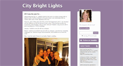Desktop Screenshot of citybrightlights.tumblr.com