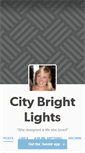 Mobile Screenshot of citybrightlights.tumblr.com