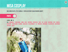 Tablet Screenshot of misacosplay.tumblr.com