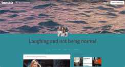 Desktop Screenshot of lesbiantag.tumblr.com