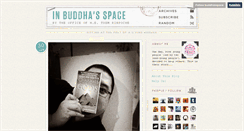 Desktop Screenshot of buddhasspace.tumblr.com