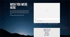Desktop Screenshot of cloudlessnight.tumblr.com