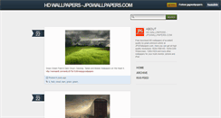 Desktop Screenshot of jpgwallpapers.tumblr.com