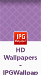 Mobile Screenshot of jpgwallpapers.tumblr.com