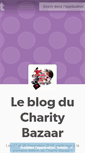 Mobile Screenshot of charitybazaar.tumblr.com