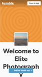 Mobile Screenshot of elite-photos.tumblr.com