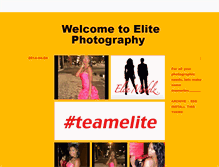 Tablet Screenshot of elite-photos.tumblr.com