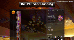 Desktop Screenshot of bellaseventplanningny.tumblr.com