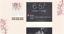 Desktop Screenshot of amandavivoda.tumblr.com