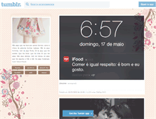 Tablet Screenshot of amandavivoda.tumblr.com