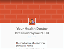 Tablet Screenshot of brazilianrhyme2000.tumblr.com