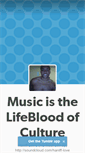Mobile Screenshot of hanifflove.tumblr.com