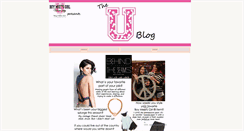 Desktop Screenshot of boymeetsgirluniversity.tumblr.com