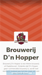 Mobile Screenshot of denhopper.tumblr.com