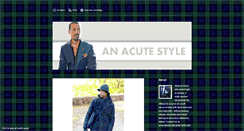 Desktop Screenshot of acutestyle.tumblr.com