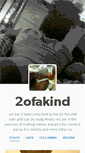 Mobile Screenshot of 2ofakind.tumblr.com