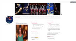 Desktop Screenshot of gymnasticsappreciation.tumblr.com