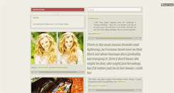 Desktop Screenshot of heidimarie123.tumblr.com