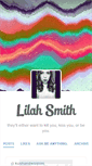 Mobile Screenshot of lilahsmith.tumblr.com