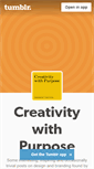 Mobile Screenshot of designtactics.tumblr.com