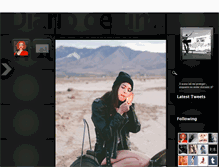 Tablet Screenshot of diariodeumintil.tumblr.com