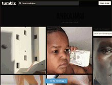 Tablet Screenshot of anikajmai.tumblr.com