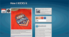 Desktop Screenshot of howikicksit.tumblr.com