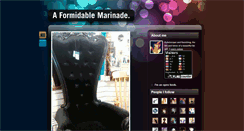 Desktop Screenshot of formidable-marinade.tumblr.com