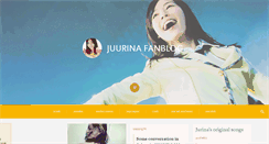 Desktop Screenshot of juurina.tumblr.com