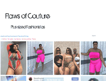 Tablet Screenshot of flawsofcouture.tumblr.com