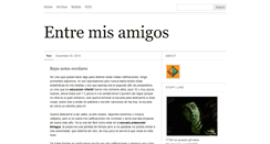 Desktop Screenshot of educacionfinantil.tumblr.com