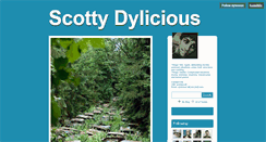 Desktop Screenshot of dylicious.tumblr.com