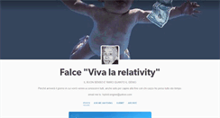 Desktop Screenshot of falcemartello.tumblr.com