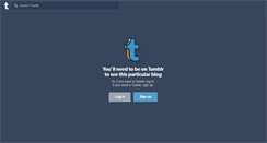 Desktop Screenshot of platonicamente.tumblr.com
