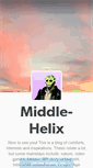 Mobile Screenshot of middle-helix.tumblr.com