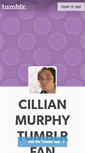 Mobile Screenshot of cillianmurphytumblrfanaccount.tumblr.com