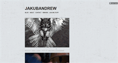 Desktop Screenshot of jakubandrew.tumblr.com