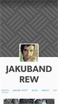 Mobile Screenshot of jakubandrew.tumblr.com