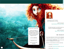 Tablet Screenshot of brave-princess-merida.tumblr.com