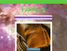 Tablet Screenshot of flyinglonger.tumblr.com