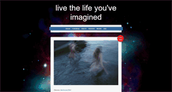 Desktop Screenshot of lifeimagined.tumblr.com