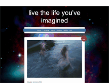 Tablet Screenshot of lifeimagined.tumblr.com