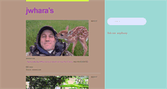Desktop Screenshot of aljwhrh.tumblr.com