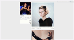 Desktop Screenshot of prefersunhappyendings.tumblr.com